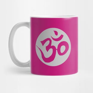 Sacred Spiritual Awakening Om Symbol Mug